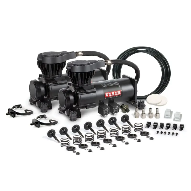 410SS Dual Pack Stealth Black | Universal Air